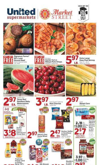 United Supermarkets Ad - Weekly Ad