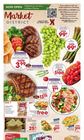Giant Eagle Ad - Weekly Sale        