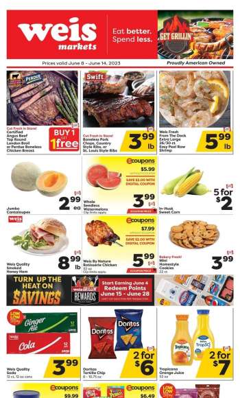 Weis Dallas weekly ads