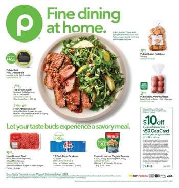 Publix Charlotte weekly ads