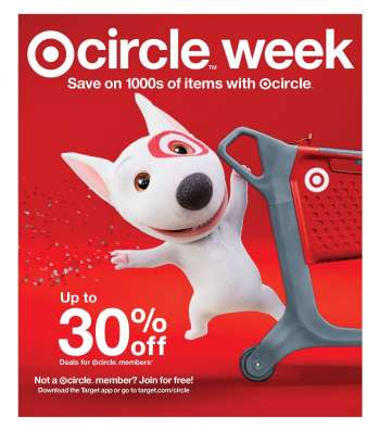 Target Charlotte weekly ads