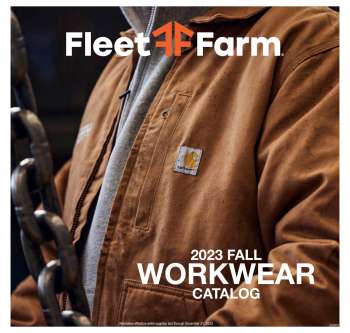 Fleet Farm Ad
