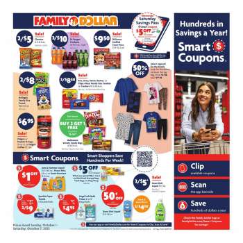 Family Dollar Charlotte weekly ads