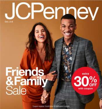 JCPenney Ad - Store Ads