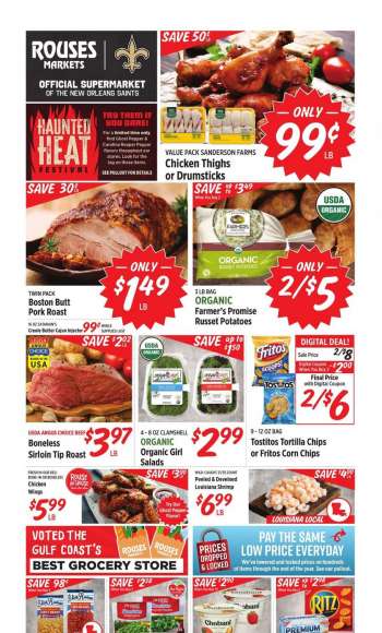 Rouses Markets Ad - Weekly Ad