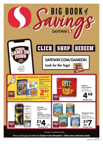 Safeway San Jose weekly ads