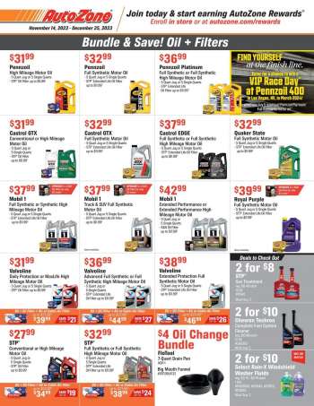 thumbnail - Autozone Altamonte Springs weekly ads