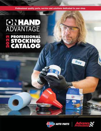 thumbnail - Carquest Ad - Stocking Dealer