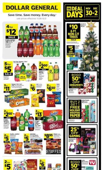 thumbnail - Dollar General Conyers weekly ads