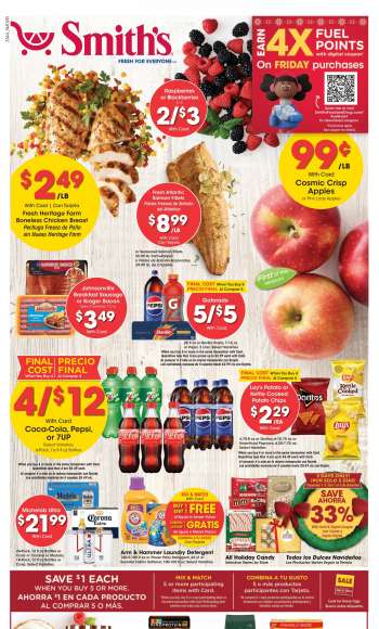 thumbnail - Smith's Burley weekly ads