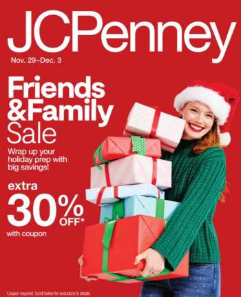 thumbnail - JCPenney Oak Ridge weekly ads