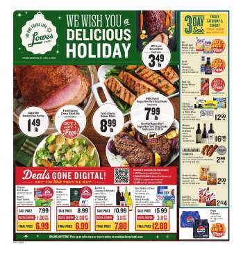 thumbnail - Lowes Foods Oak Ridge weekly ads