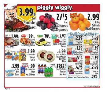 thumbnail - Piggly Wiggly Sumter weekly ads