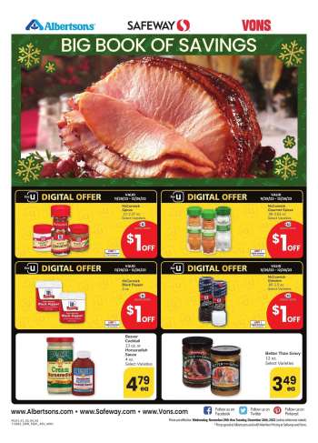 thumbnail - Safeway Apache Junction weekly ads
