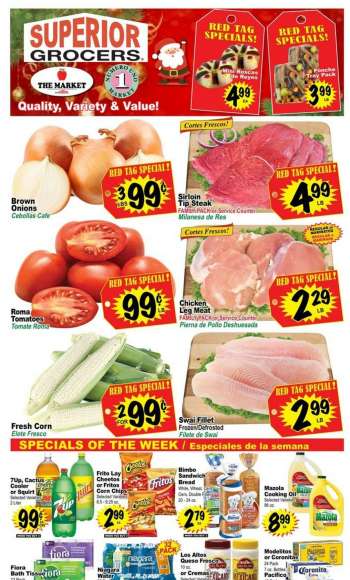 thumbnail - Superior Grocers Pomona weekly ads