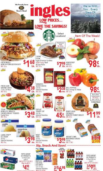 thumbnail - Ingles Conyers weekly ads