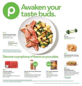 thumbnail - Publix Conyers weekly ads