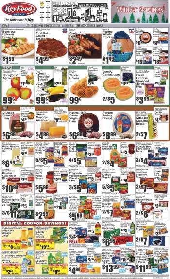 thumbnail - Key Food Corona weekly ads