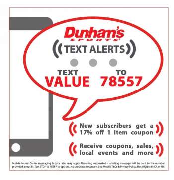 thumbnail - Dunham's Sports Petoskey weekly ads