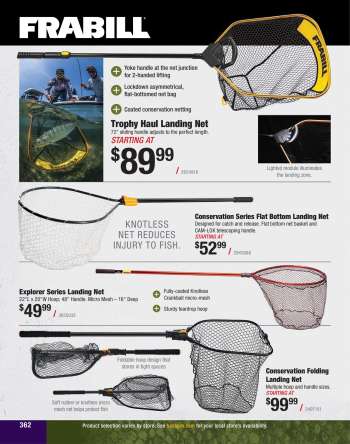 thumbnail - Fishing accessories