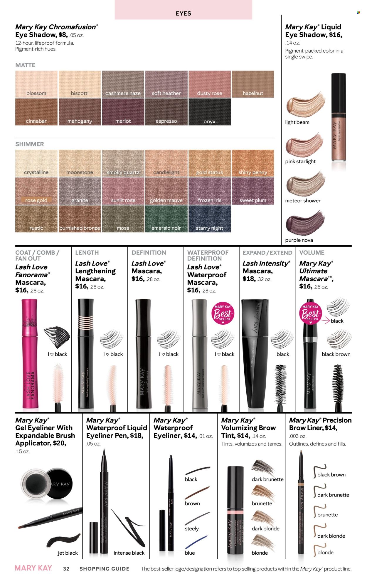 thumbnail - Mary Kay Flyer - 02/16/2024 - 05/15/2024 - Sales products - comb. Page 32.