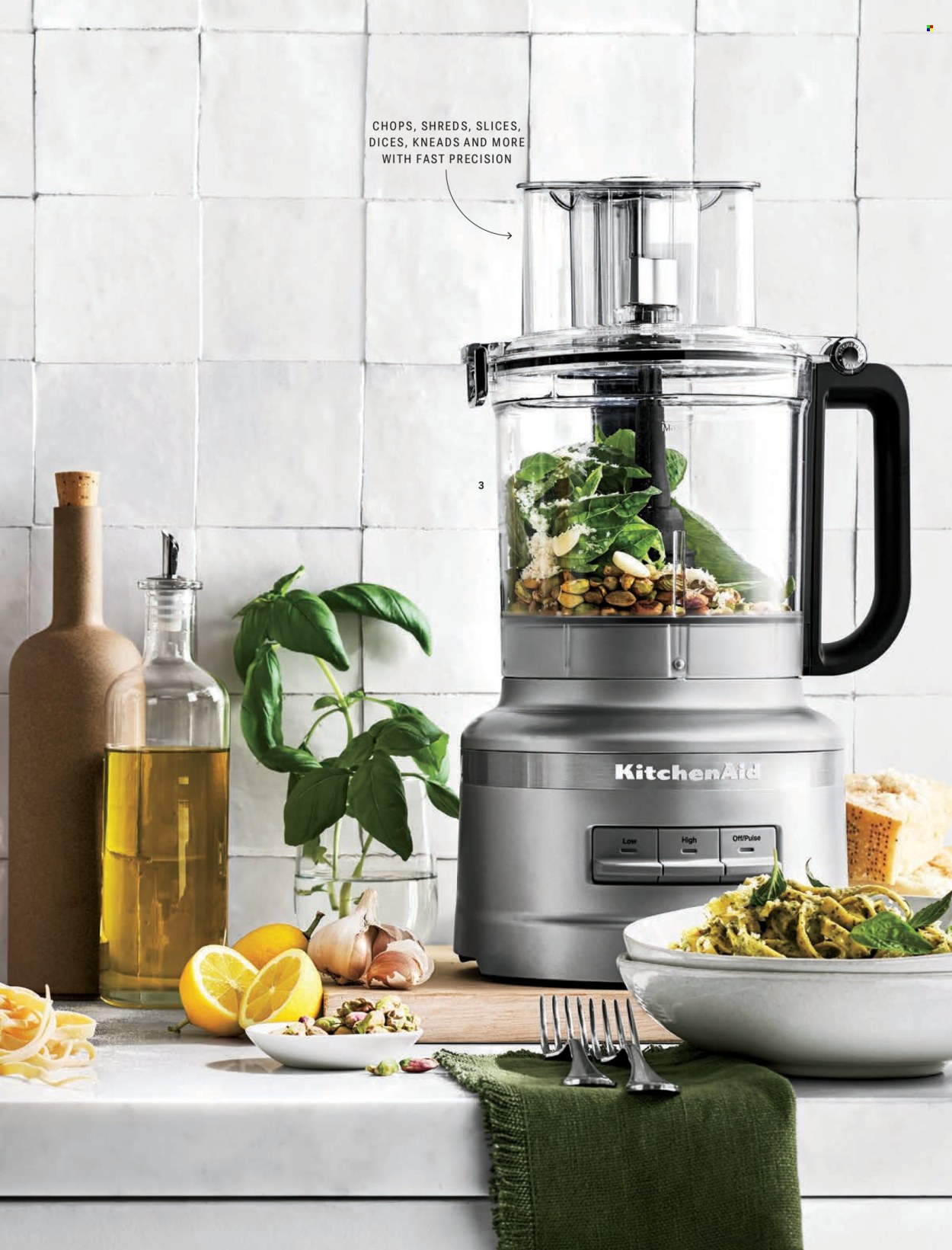 thumbnail - Williams-Sonoma Flyer - 02/18/2024 - 05/23/2024 - Sales products - KitchenAid. Page 37.