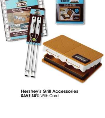 thumbnail - Grill accessories