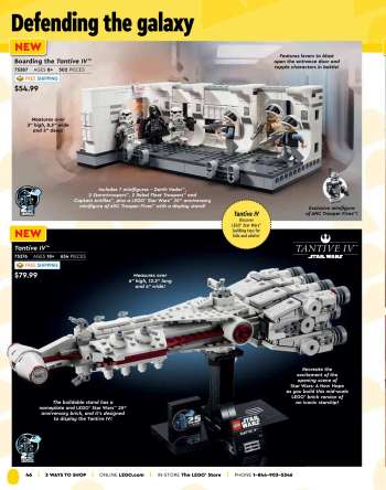 thumbnail - LEGO Star Wars