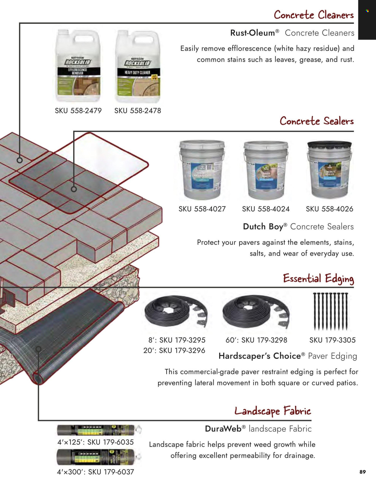 Menards ad - 03/14/2024 - 12/31/2024. Page 1