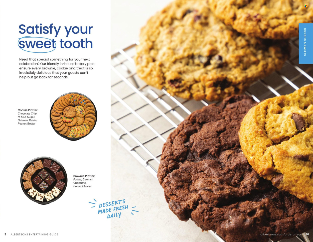 Albertsons ad - 11/09/2023 - 12/31/2024. Page 6