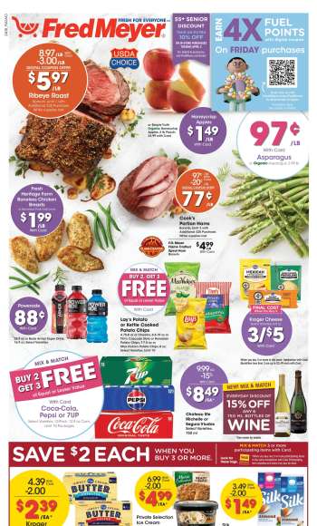 thumbnail - Fred Meyer Ad - Weekly Ad