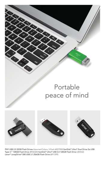 thumbnail - Accessories for computers and notebooks