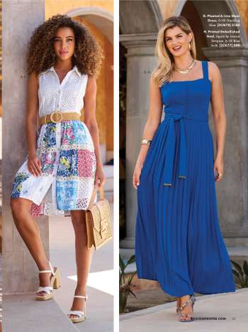 thumbnail - Skirts, dresses and women's suits