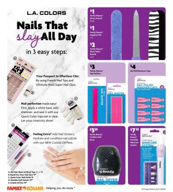 thumbnail - Manicure and pedicure