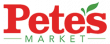 logo - Pete's Fresh Market
