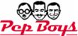 logo - Pep Boys