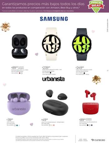 thumbnail - Samsung Galaxy Watch