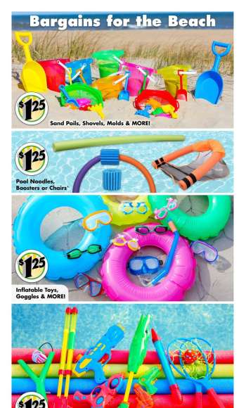 thumbnail - Outdoor toys and sports