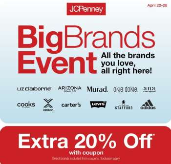 thumbnail - JCPenney Ad - Store Ads