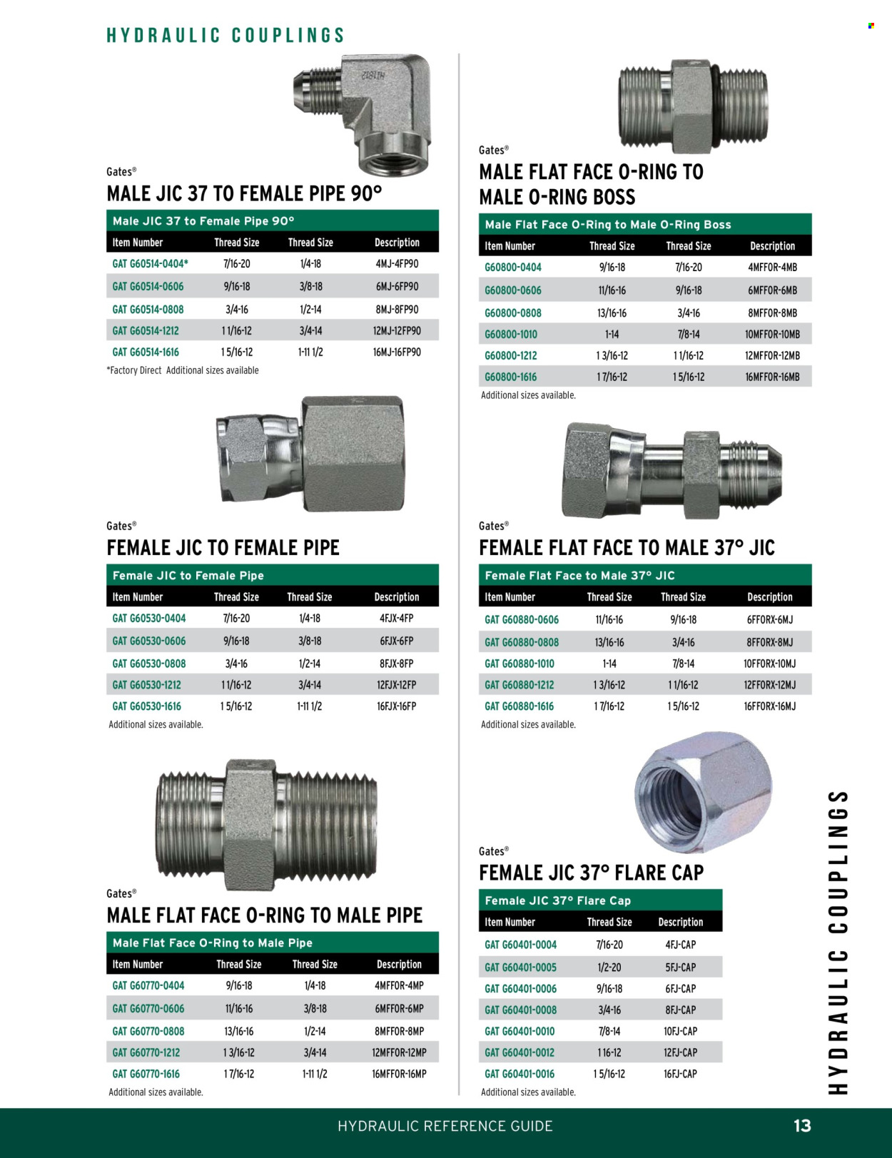 O'Reilly Auto Parts ad. Page 1