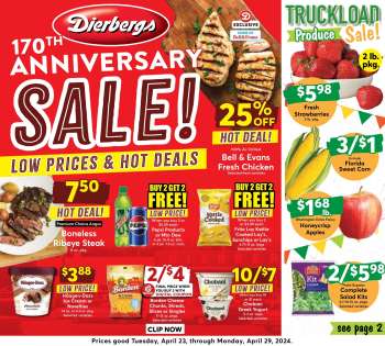 thumbnail - Dierbergs Ad - Weekly Ad