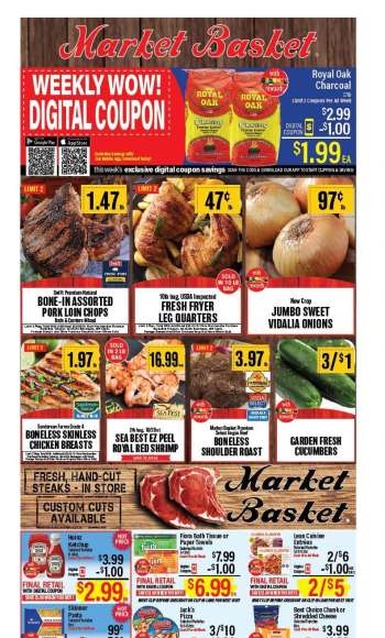 thumbnail - Market Basket Ad - Weekly Ad