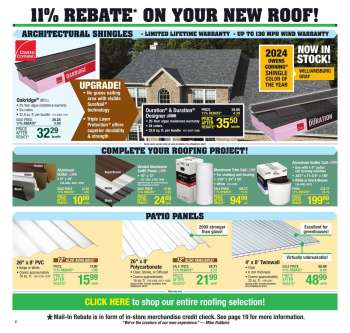 thumbnail - Roofing
