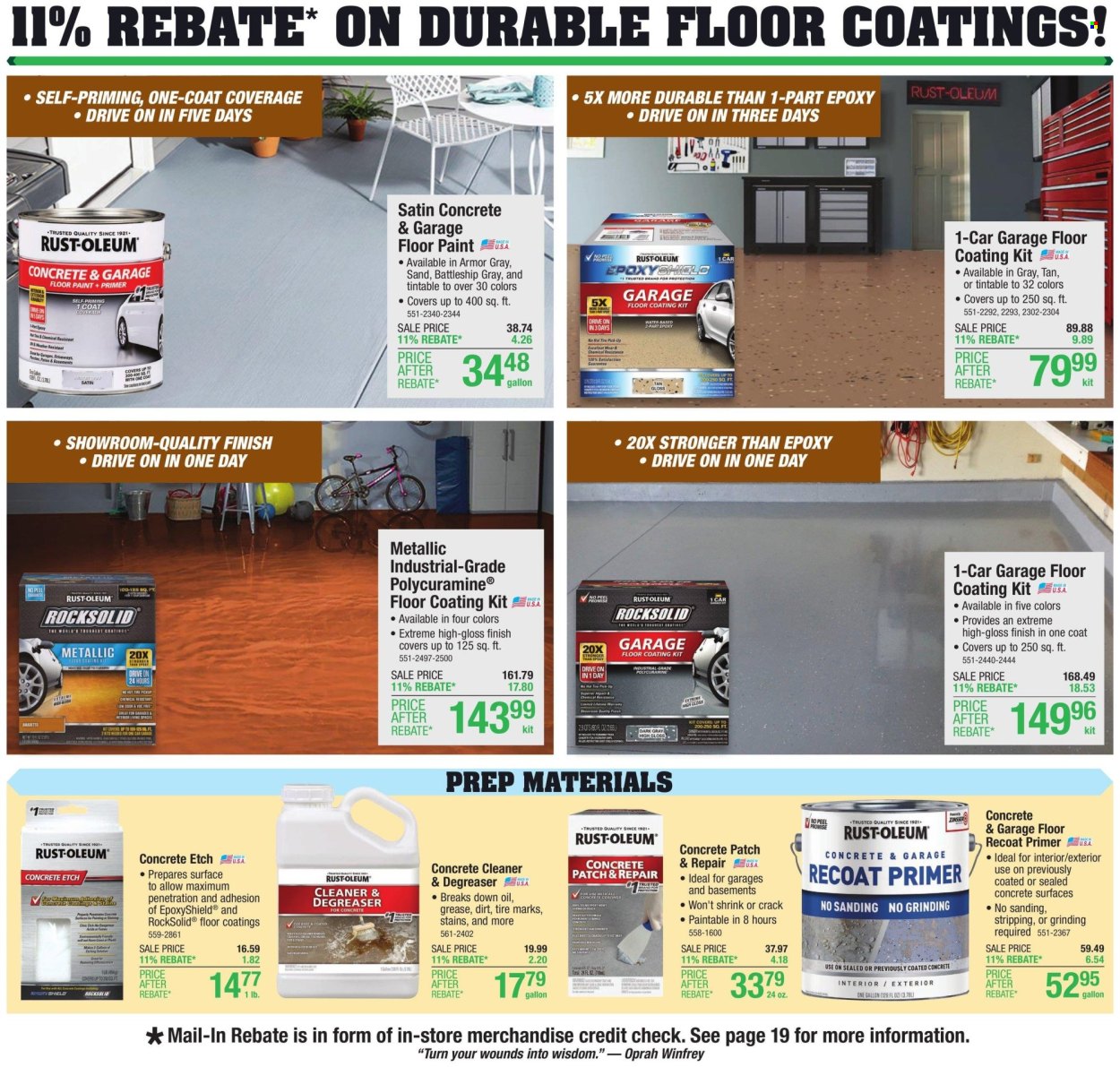 thumbnail - Menards Flyer - 04/25/2024 - 05/05/2024 - Sales products - oil, water, Amaretto, cleaner, safe, coat, paint, degreaser. Page 22.