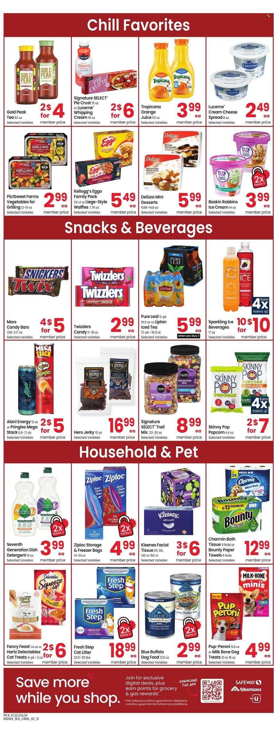 ALBERTSONS ad • Weekly Ad • from Wed, April 24, 2024 - page 6
