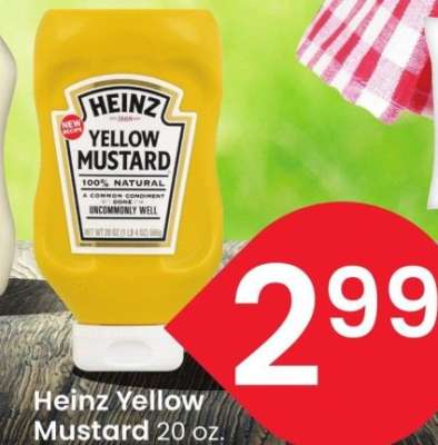 thumbnail - Mustard