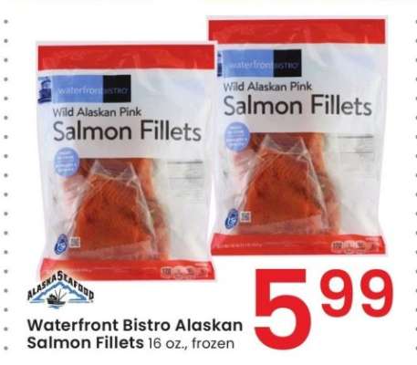 thumbnail - Salmon fillet