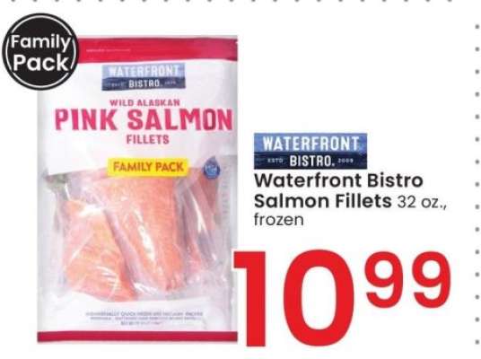thumbnail - Salmon fillet