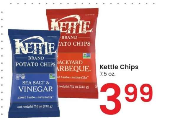 thumbnail - Kettle chips