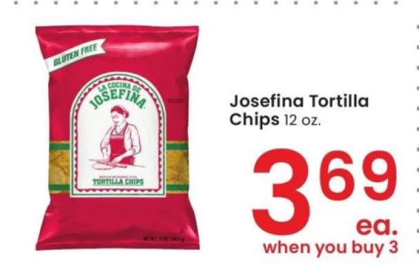 thumbnail - Tortilla chips